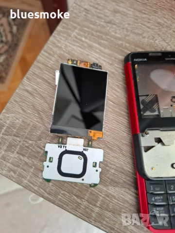Нокия 5610 части