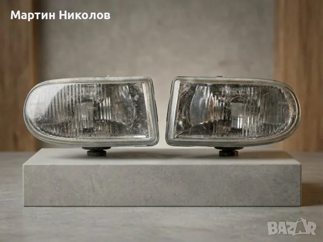 Фарове за мъгла Renault Scenic 1