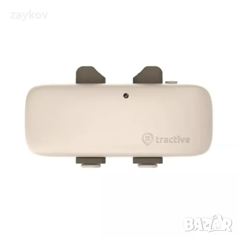 Тракер за кучета Tractive GPS DOG 4 LTE, Монитор за активност на кучета, Кафяв, снимка 1