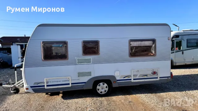 Продавам четири местна каравана. , снимка 3 - Каравани и кемпери - 48003975