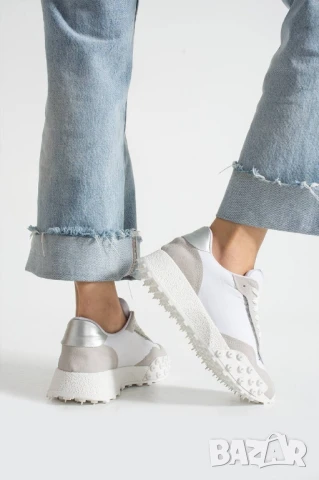 дамски маратонки , снимка 3 - Маратонки - 50651948