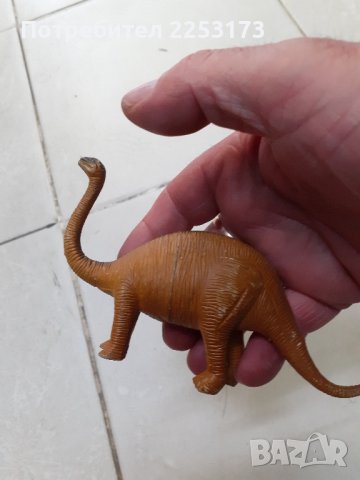 Играчка винил Динозавър, снимка 1