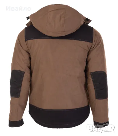 Wurth Зимно водоустойчиво яке Himalayan Green с TPU мембрана, снимка 4 - Якета - 47625695