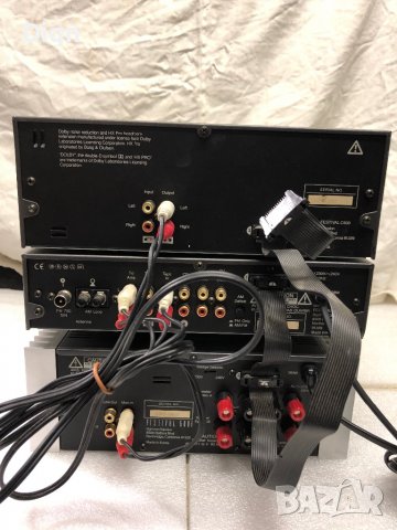 Harman kardon festival 500i, снимка 3 - Ресийвъри, усилватели, смесителни пултове - 38178061