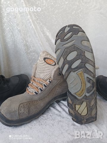 КАТО НОВИ работни обувки висококачествени,професионални Safety boots JALLATTE® SAS SRC S1P, снимка 7 - Други инструменти - 42757528