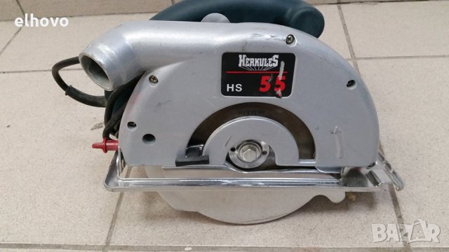 Ръчен циркуляр Herkules HS 55