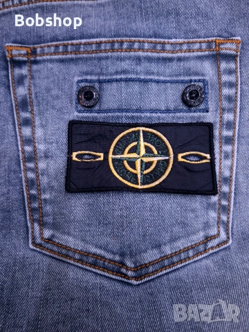 Мъжки дънки Stone island , снимка 11 - Дънки - 54097921