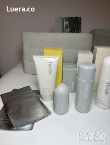 Rhode Peptide Lip Boost - оригинална пептидна маска за устни / Lip Plumper за хидратация, снимка 15 - Козметика за лице - 56138988