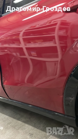 Задна лява врата за Honda ZR-V/ Хонда Зи Ар Ви ( след 2023), снимка 6 - Части - 52730230