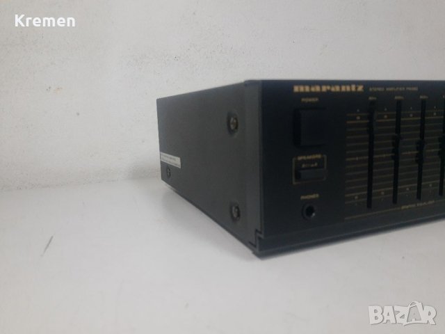 Усилвател MARANTZ PM-360, снимка 3 - Ресийвъри, усилватели, смесителни пултове - 40327704