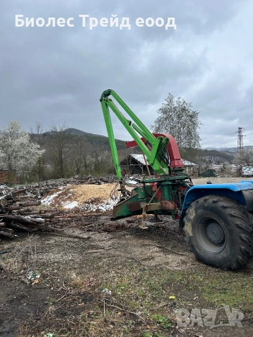 Трактор Т 150, снимка 8 - Селскостопанска техника - 53321919