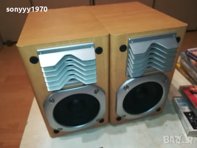 PANASONIC-2БР ТОНКОЛОНИ-22Х22Х14СМ-ВНОС SWISS 1303251648LNWC, снимка 9 - Тонколони - 49482035