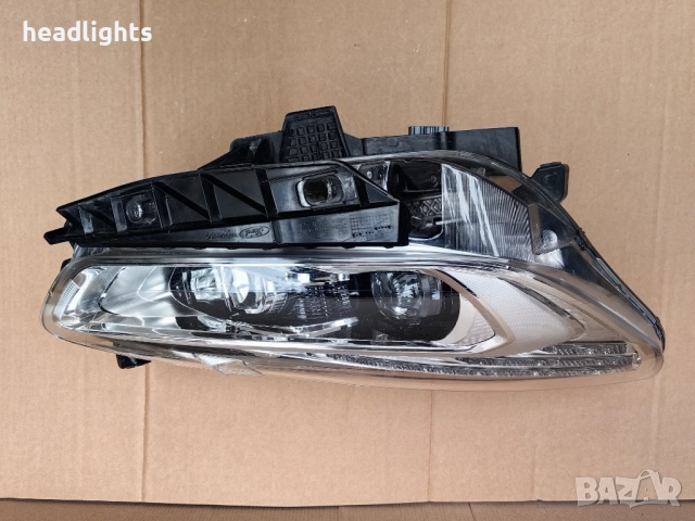 Фар за Ford S-Max Full LED / Форд Ес-Макс Фул лед, снимка 11 - Части - 52971241