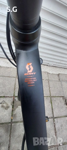 Scoot E-Sub Active, снимка 12 - Велосипеди - 53963808