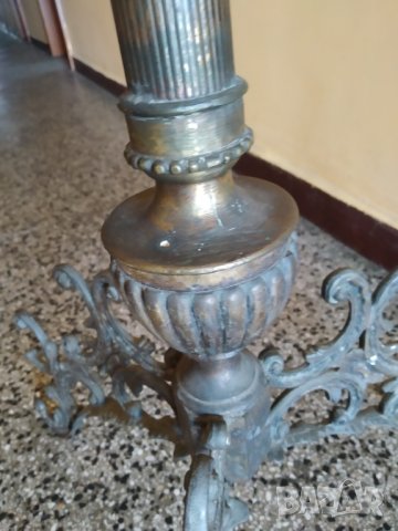 барокова паркетна закачалка, снимка 3 - Други ценни предмети - 40530071