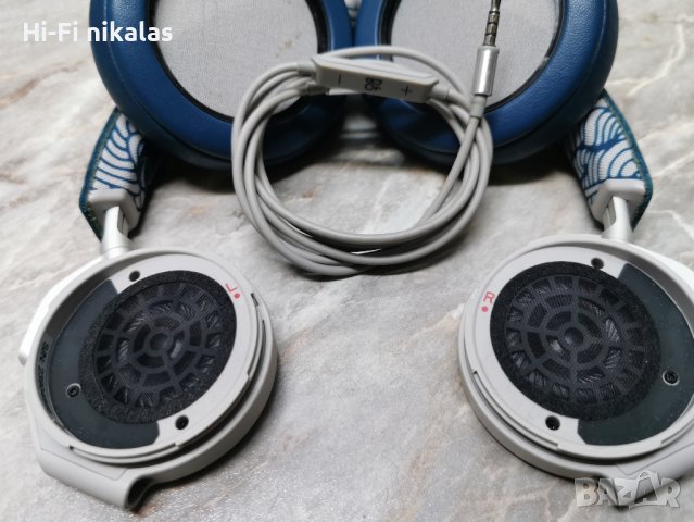 B&O  3.5мм  стерео слушалки  BANG & OLUFSEN BEOPLAY H6 1gen Pepsi Special Edition, снимка 6 - Слушалки и портативни колонки - 44226256