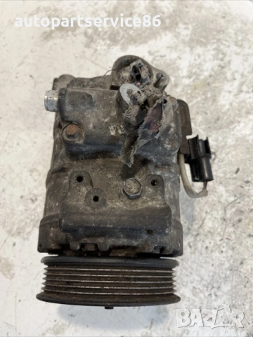 Компресор за климатик за Land Rover Range Rover Sport 4.2 V8 (2007) JPB000172 Denso, снимка 2 - Части - 54337545