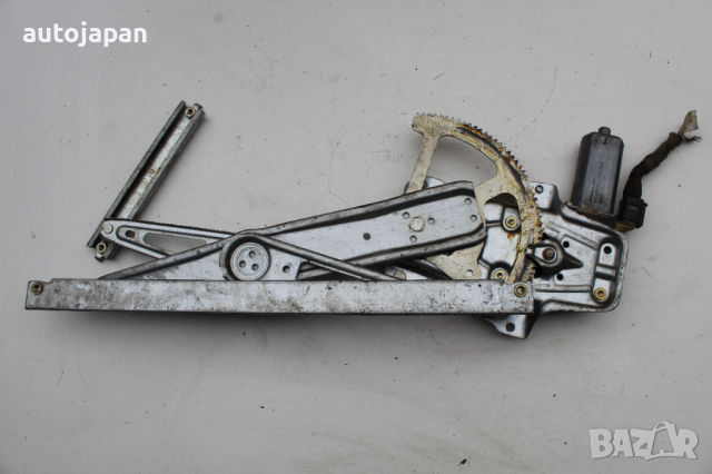 Преден десен електрически стъклоповдигач Тойота ярис п10 2врати 01г Toyota yaris p10 2001, снимка 4 - Части - 44552563