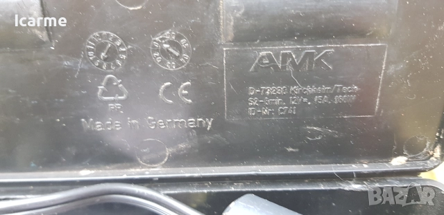 Компресор за автомобил Mercedes, снимка 4 - Аксесоари и консумативи - 52577511