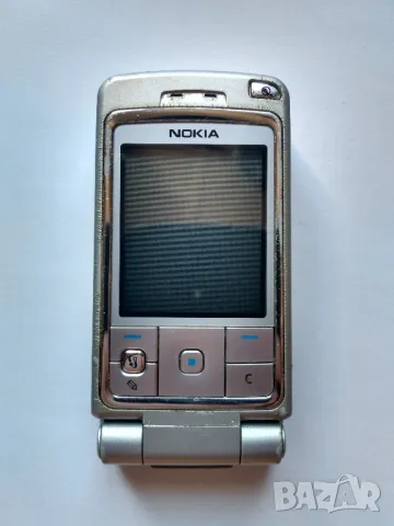 NOKIA 6260 SIMBIAN-НОКИА 6260 СИМБИАН GSM-Смартфон-телефон, снимка 13 - Nokia - 47910135