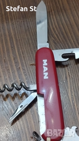 Ножка, снимка 3 - Ножове - 52379572