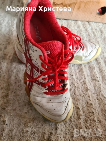 маратонки ASICS 40номер 