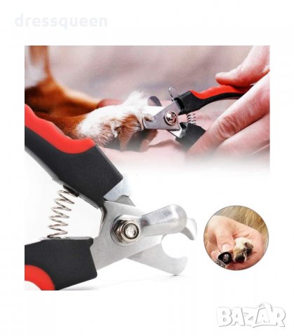 2986 Нокторезачка и пиличка за нокти за кучета и котки, снимка 6 - Други стоки за животни - 34258016