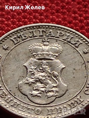 МОНЕТА 10 стотинки 1913г. ЦАРСТВО БЪЛГАРИЯ СТАРА РЯДКА ЗА КОЛЕКЦИОНЕРИ 36240, снимка 8 - Нумизматика и бонистика - 39787717