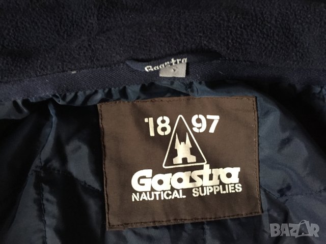 Gaastra оригинално дамско кафяво яке S/М, снимка 14 - Якета - 31232108