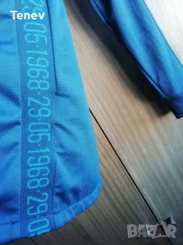 Manchester United 2018 Adidas 50 Year Anniversary 1968 оригинална юбилейна блуза Манчестър Юнайтед М, снимка 9 - Блузи - 47679023