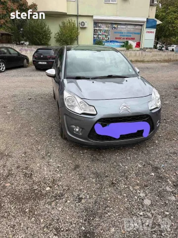 Продавам citroen c3