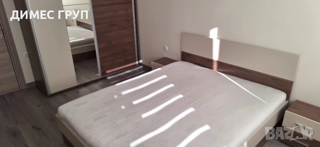 двустаен обзаведен апартамент под наем