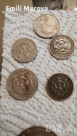 Стари монети , снимка 1