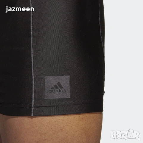 Мъжки бански Adidas, размер 36 (Л), нови, снимка 2 - Бански - 54048578