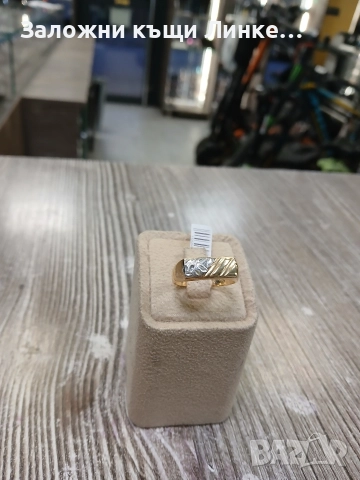 Нов Златен Пръстен 3.66, снимка 4 - Пръстени - 52709997