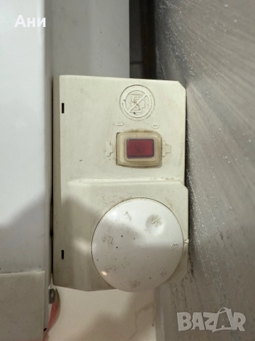 Конвектор Tesy, снимка 2 - Отоплителни печки - 52354326