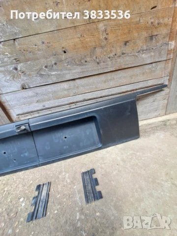 Heckblende Jetta Mk2 Бленда от заден капак за Vw Jetta Mk2, снимка 5 - Части - 51043994