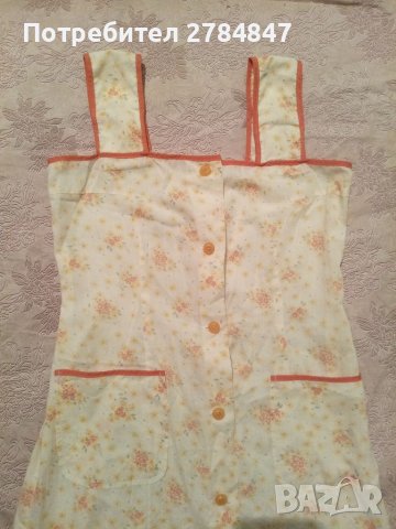 Къса лятна рокличка с презрамки , снимка 3 - Рокли - 37070953