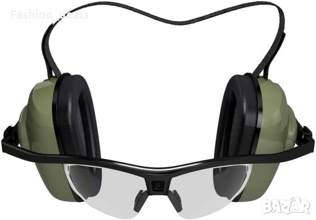 Нови Предпазни наушници и очила Предпазител Протектор за работа