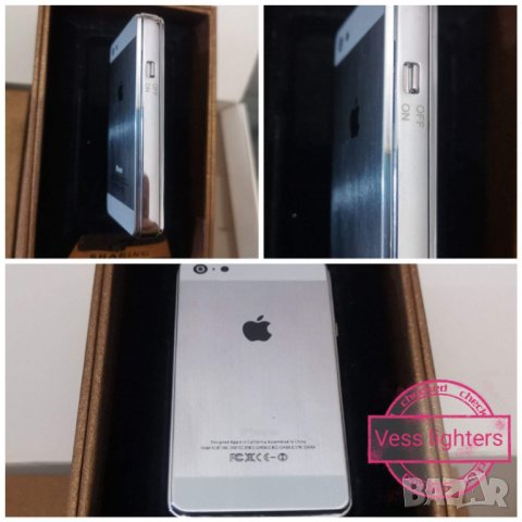 USB запалка iPhone , снимка 9 - Запалки - 37154201