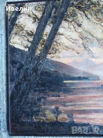 картина-пейзаж, снимка 3 - Картини - 29595115