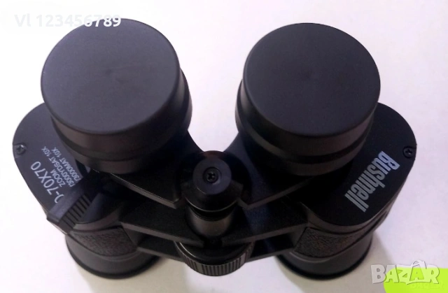 Бинокъл Bushnell, вариооптика 10-70  - ZOOM, снимка 5 - Оборудване и аксесоари за оръжия - 53988467