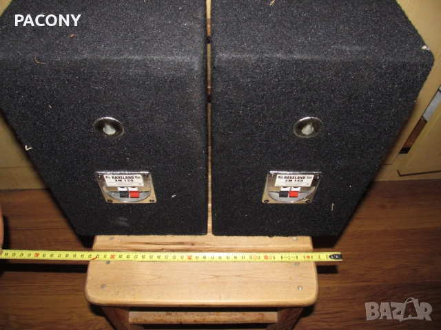 Тонколони RAVELAND XM 150, снимка 5 - Тонколони - 51942059