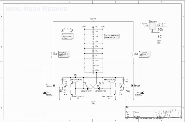 Кондензатори SIEMENS MKP B32650 CAPACITORS 0.22uF 1000V, снимка 5 - Друга електроника - 31346695