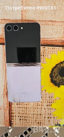 Samsung Z Flip 5 mnogo dobre raboti**************, снимка 3 - Samsung - 56232007
