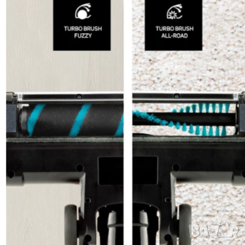 Безжична прахосмукачка 3 в 1 - IDEAL AVANT 29.6, снимка 3 - Други - 51926836