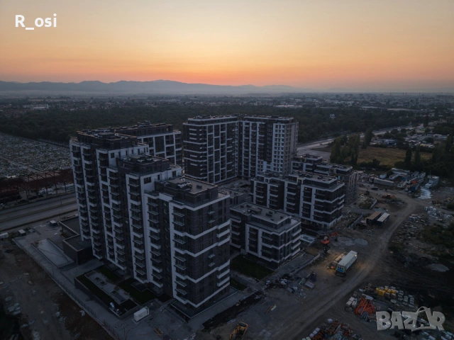 2- стаен апартамент София, снимка 5 - Апартаменти - 53968188