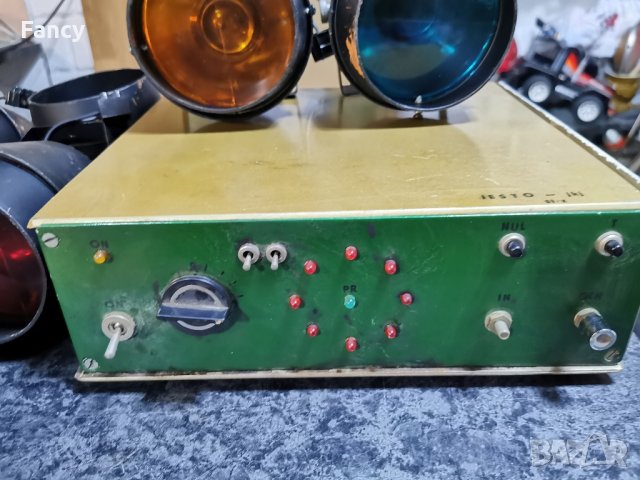 Българска цвето музика с управлението , снимка 4 - Антикварни и старинни предмети - 44183430