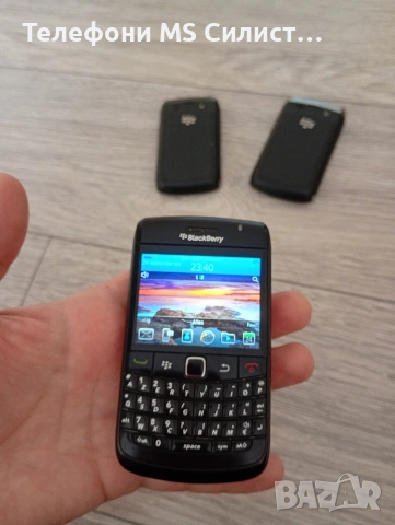 BlackBerry Bold BOLD 9780, снимка 3 - Blackberry - 54155625