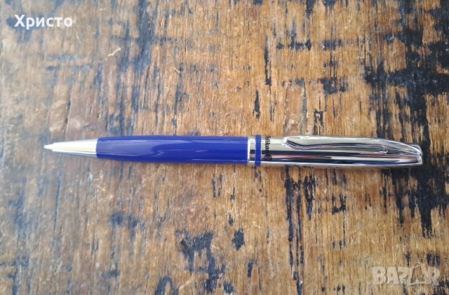 химикалка Пеликан Джаз в метална кутия, Peliкan Jazz Classic K35, цвят фуксия и други, снимка 10 - Ученически пособия, канцеларски материали - 40213012